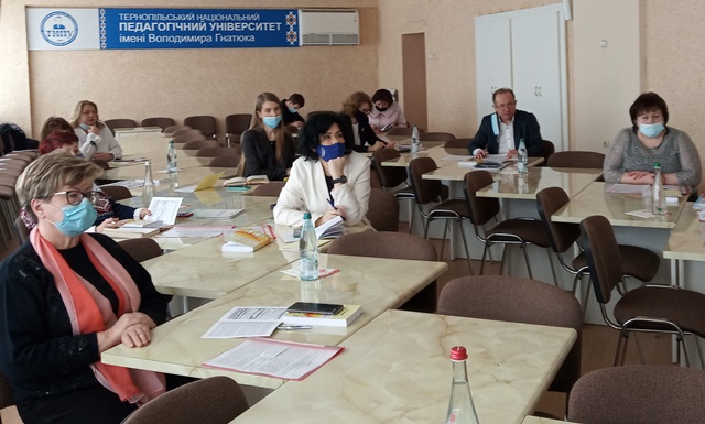 Робочі моменти спецради